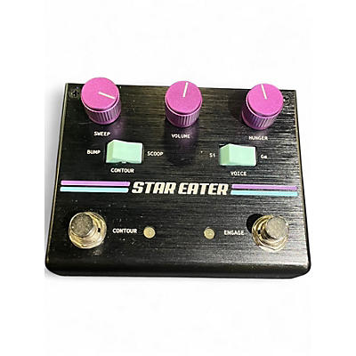 Used Pigtronix STAR EATER Effect Pedal