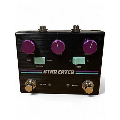 Used Pigtronix STAR EATER Effect Pedal