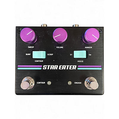 Used Pigtronix STAR EATER FUZZ Effect Pedal