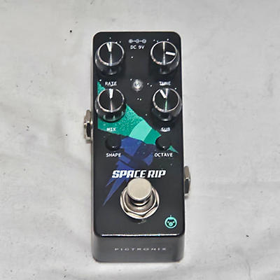 Pigtronix Used Pigtronix Space Rip Effect Pedal