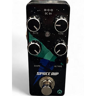 Used Pigtronix Space Rip Effect Pedal