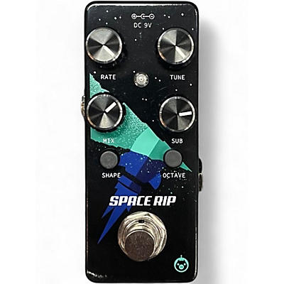 Used Pigtronix Space Rip Effect Pedal