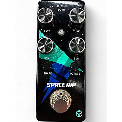 Used Pigtronix Space Rip Effect Pedal