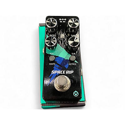 Used Pigtronix Space Rip Effect Pedal