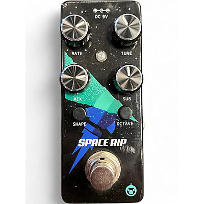 Used Pigtronix Space Rip Effect Pedal