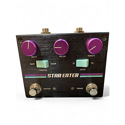 Used Pigtronix Star Eater Effect Pedal