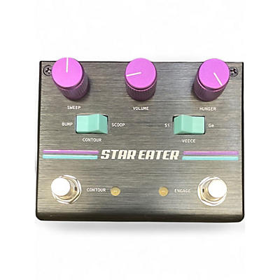 Used Pigtronix Star Eater Effect Pedal