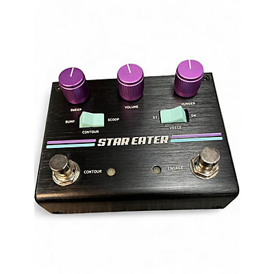 Used Pigtronix Star Eater Effect Pedal