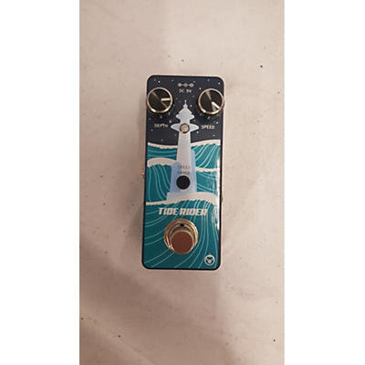 Used Pigtronix TIDE RIDER Effect Pedal