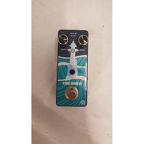 Pigtronix Used Pigtronix TIDE RIDER Effect Pedal