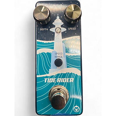 Used Pigtronix TIDE RIDER Effect Pedal