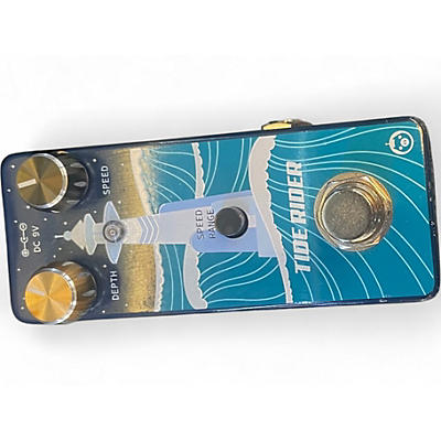 Used Pigtronix TIDE RIDER Effect Pedal