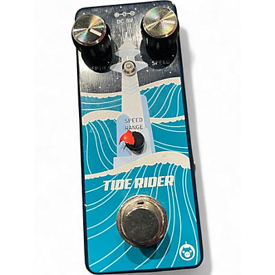 Used Pigtronix TIDE RIDER Effect Pedal