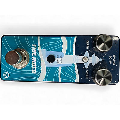 Used Pigtronix TIDE RIDER Effect Pedal