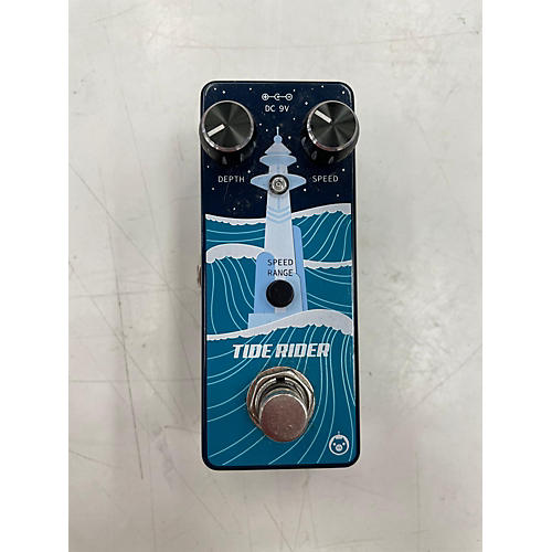 Pigtronix Used Pigtronix Tide Rider Effect Pedal