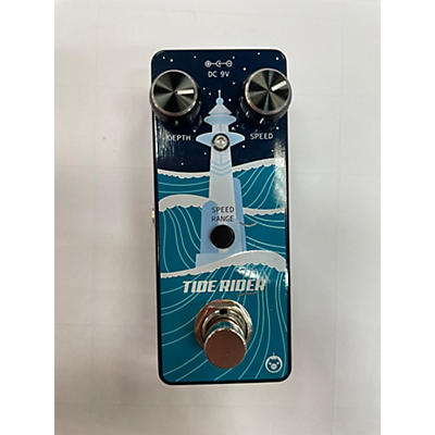 Used Pigtronix Tide Rider Effect Pedal