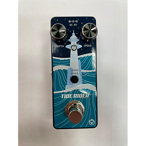 Pigtronix Used Pigtronix Tide Rider Effect Pedal