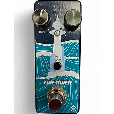 Used Pigtronix Tide Rider Effect Pedal