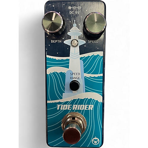 Used Pigtronix Tide Rider Effect Pedal