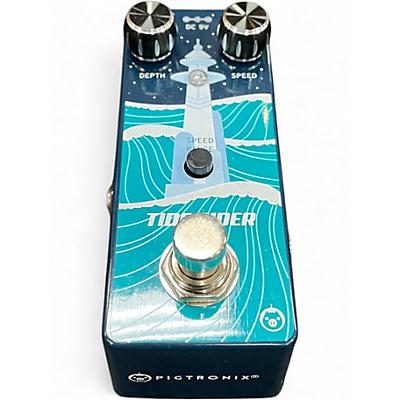Used Pigtronix Tide Rider Effect Pedal