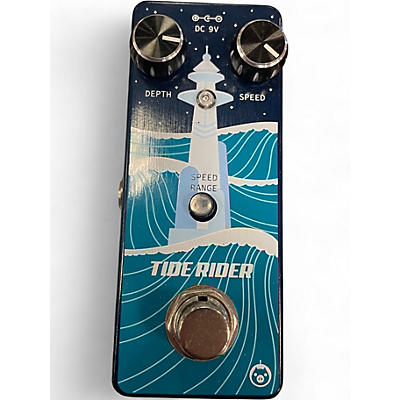 Used Pigtronix Tide Rider Effect Pedal