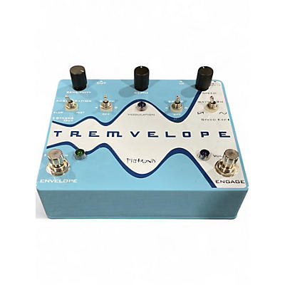 Used Pigtronix Tremvelope Effect Pedal
