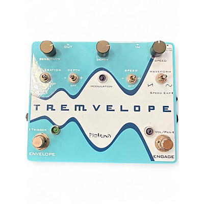 Used Pigtronix Tremvelope Effect Pedal