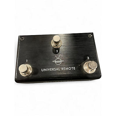 Used Pigtronix UNIVERSAL REMOTE