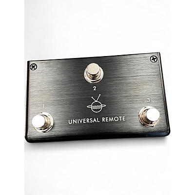 Used Pigtronix UNVERSAL REMOTE Pedal