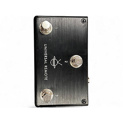 Used Pigtronix Universal Remote Pedal