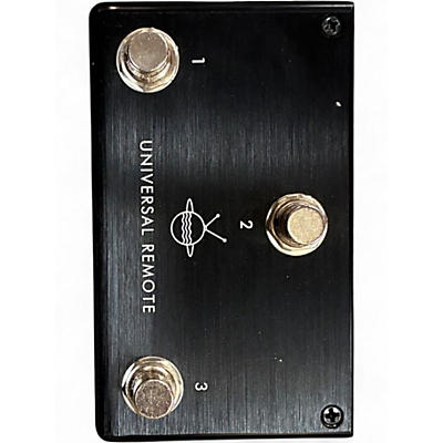 Used Pigtronix Universal Remote Pedal