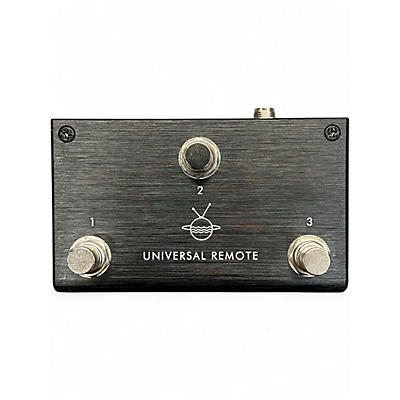Used Pigtronix Universal Remote Pedal