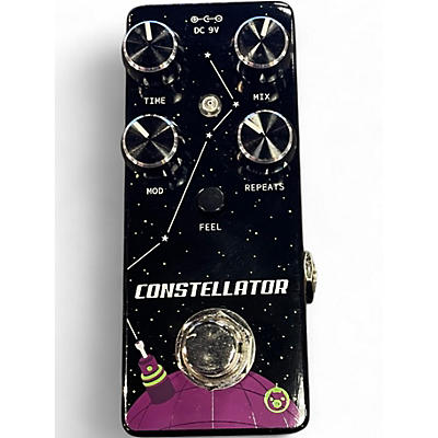 Used Pigtronix constellator Effect Pedal