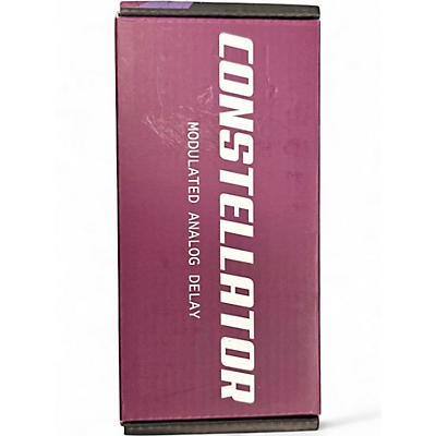Used Pigtronix constellator Effect Pedal