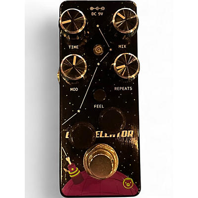 Used Pigtronix constellator Effect Pedal