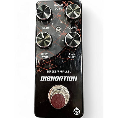 Used Pigtronix disnortion Effect Pedal