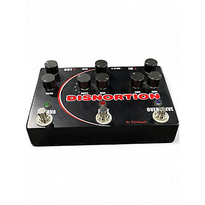 Used Pigtronix disnortion Effect Pedal