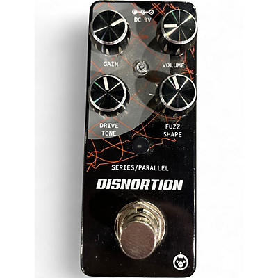 Used Pigtronix disnortion Effect Pedal