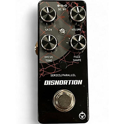 Used Pigtronix disnortion Effect Pedal