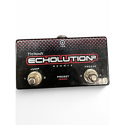 Used Pigtronix echolution 2 Effect Pedal