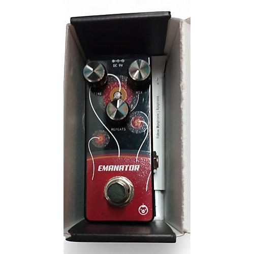 Used Pigtronix emanator Effect Pedal