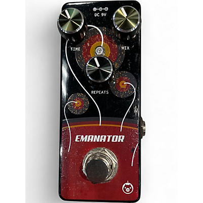Used Pigtronix emanator Effect Pedal