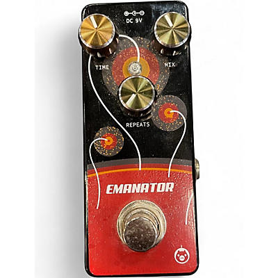 Used Pigtronix emanator Effect Pedal