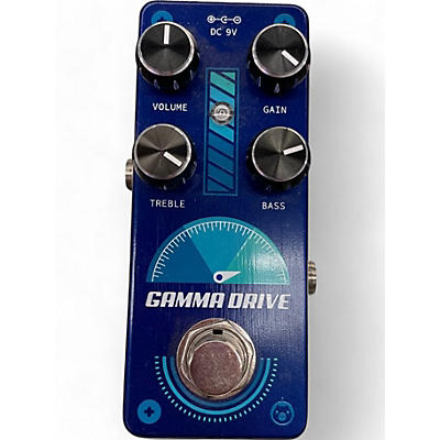 Pigtronix Used Pigtronix gamma drive Effect Pedal