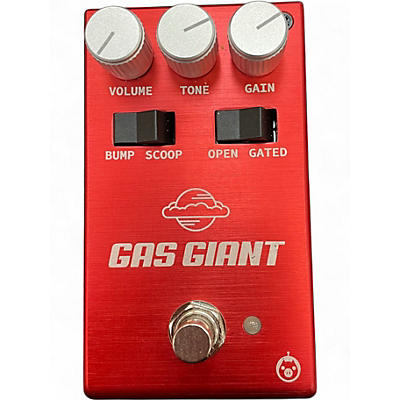 Used Pigtronix gas giant Effect Pedal