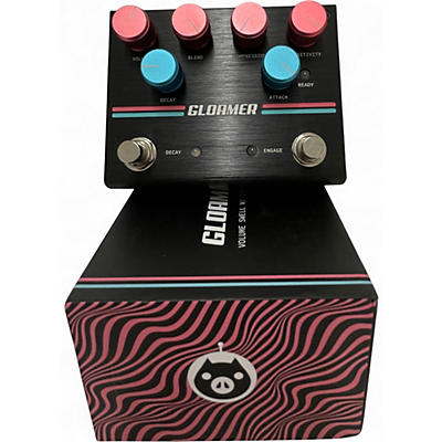 Used Pigtronix gloamer Effect Pedal