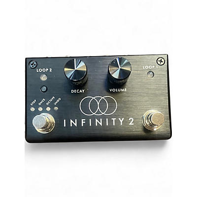 Used Pigtronix infinity 2 Pedal