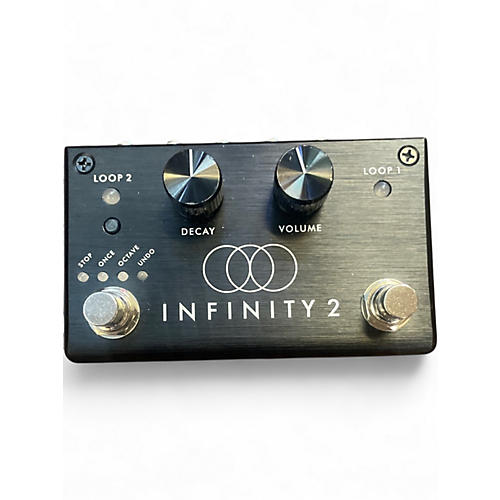 Used Pigtronix infinity 2 Pedal