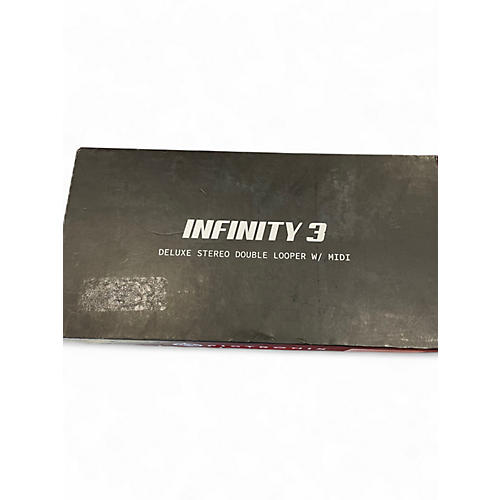 Used Pigtronix infinity 3 looper Pedal