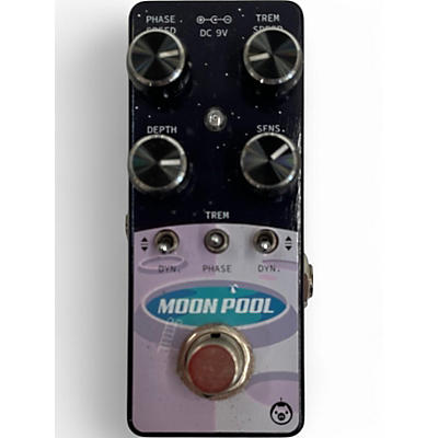 Used Pigtronix moon pool Effect Pedal